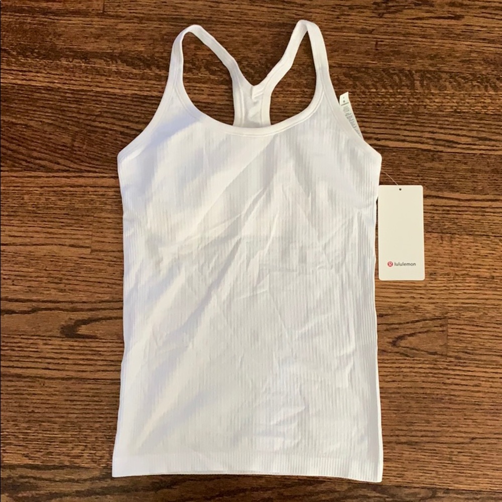 Lululemon Ebb to Street Tank